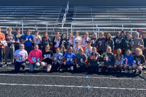 Track Team Awards