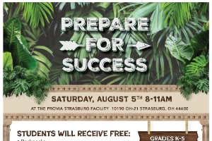 provia flyer