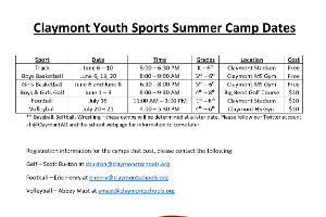 Summer Camps