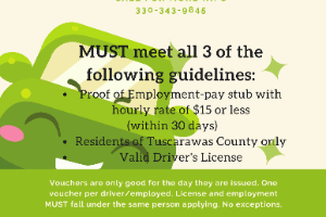 Gas Voucher