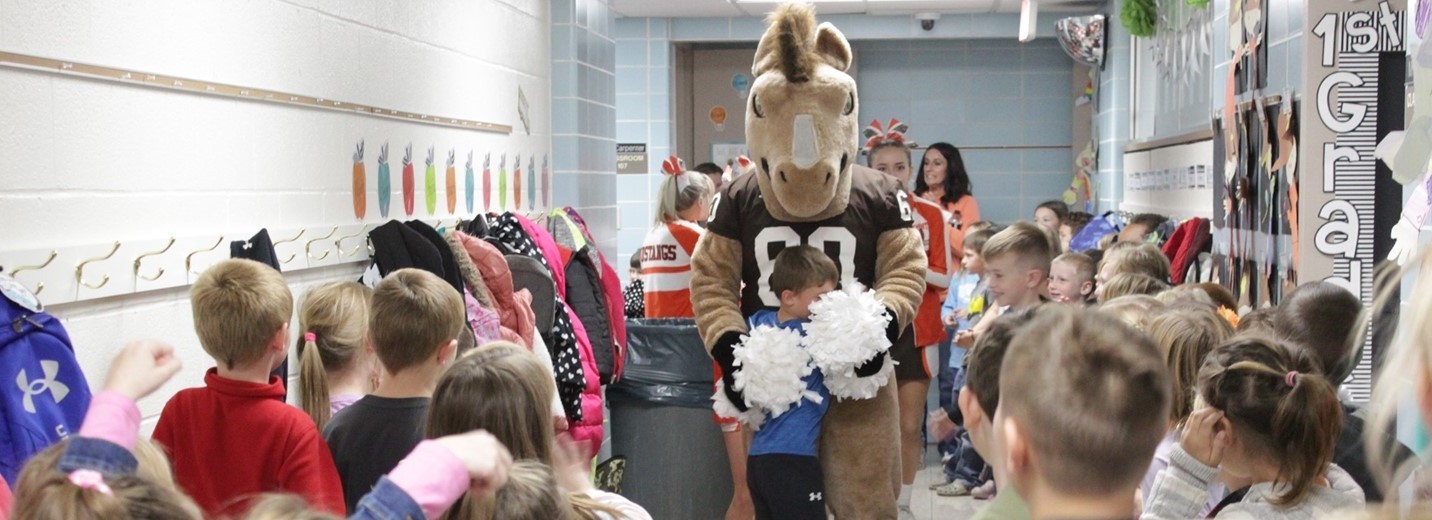 Mustang Pride