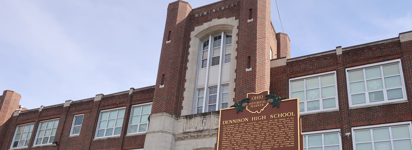 Claymont Intermediate Building