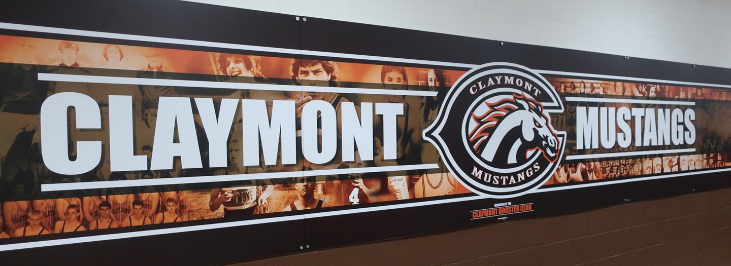 Claymont Mustangs