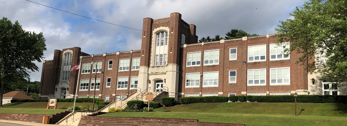 Claymont Intermediate Building