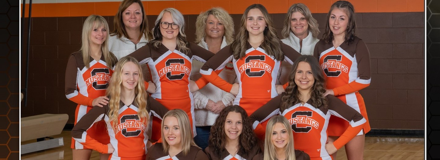 Varsity Cheer