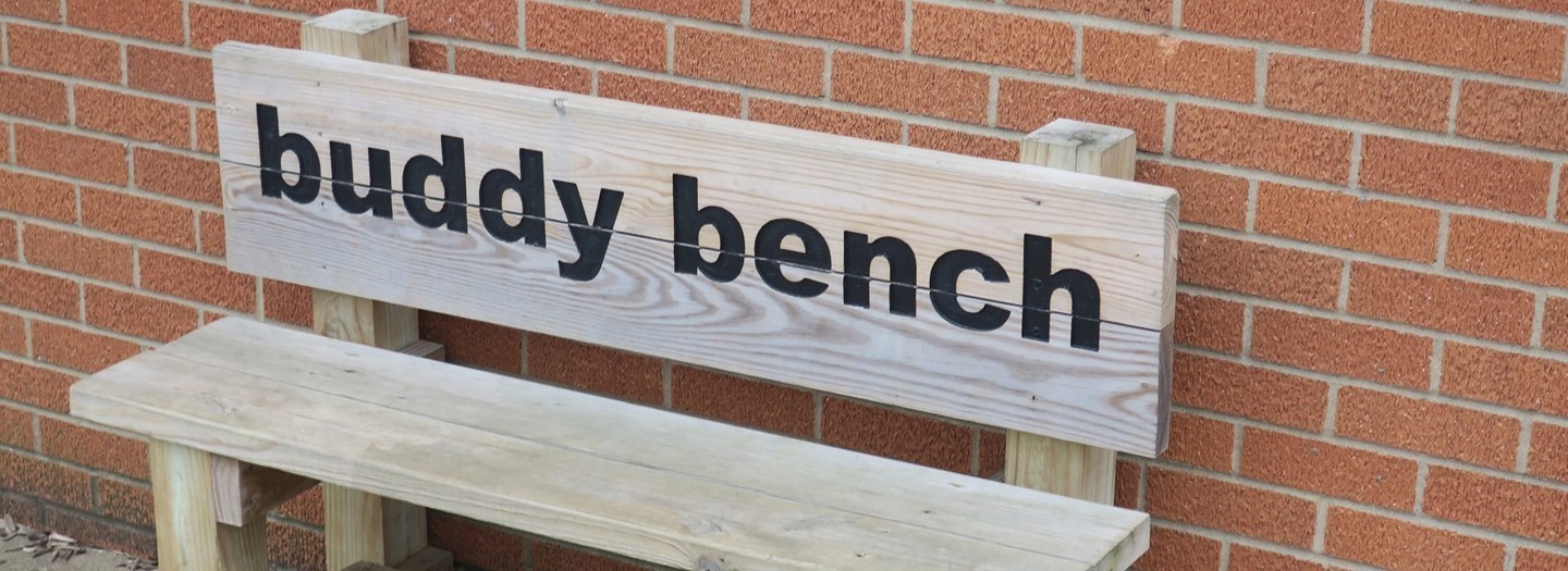 buddy bench