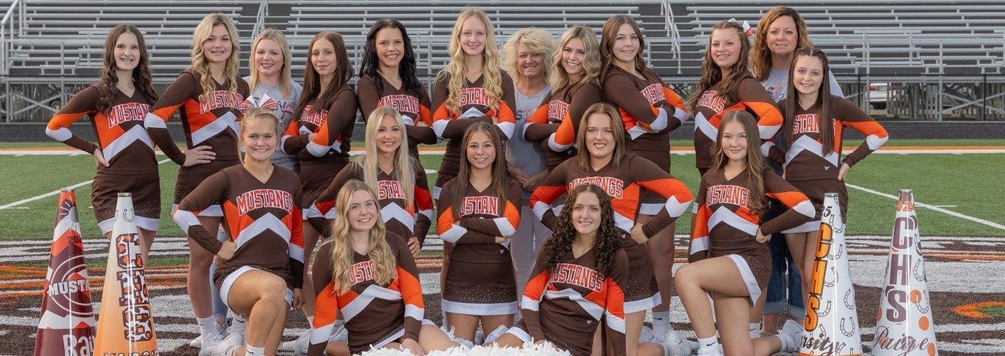 Cheerleaders
