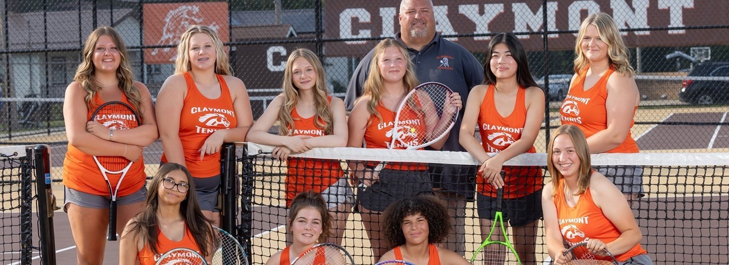 Girls Tennis