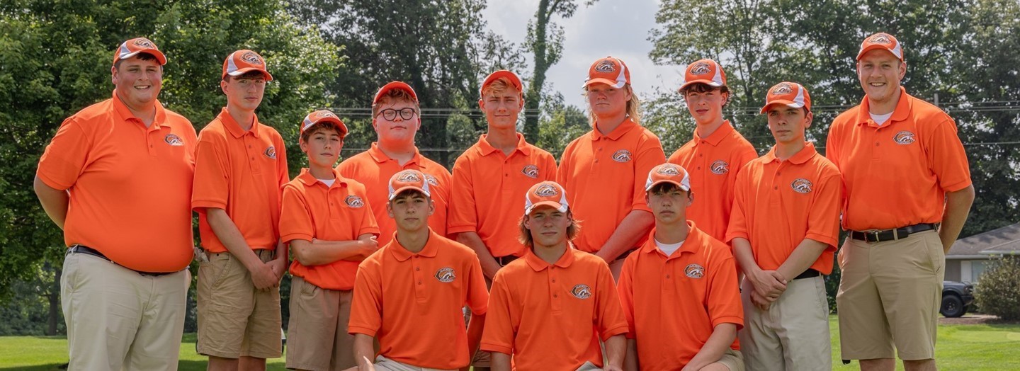 Boys&#39; Golf