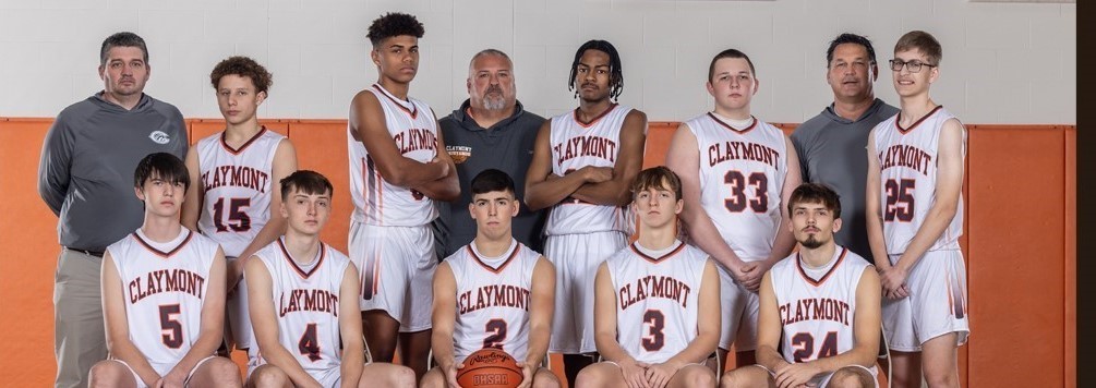Varsity Boys&#39; Basketball